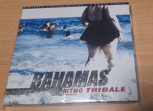 Ritmo tribale bahamas - bahamas,