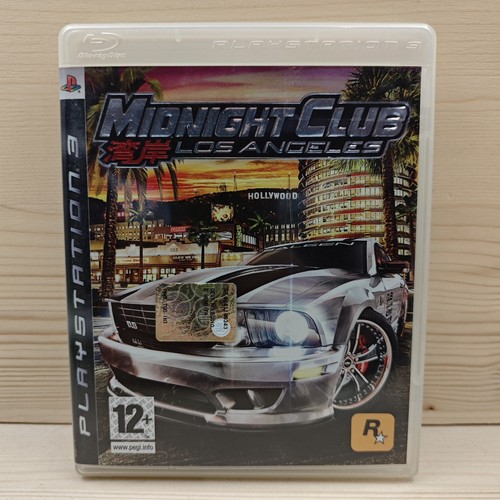 Midnight club los angeles no - midnight,