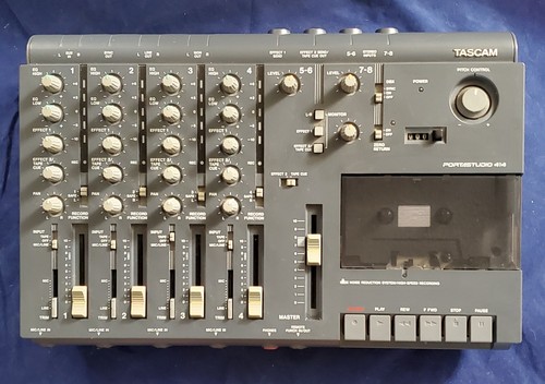 Tascam portastudio 414 mk1 - tascam,