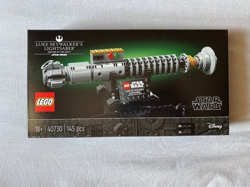 Lego star wars 40730 luke - lego,