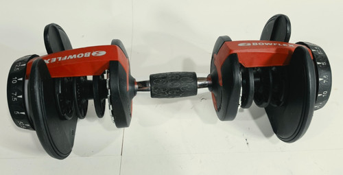 Manubrio bowflex selecttech - manubrio,