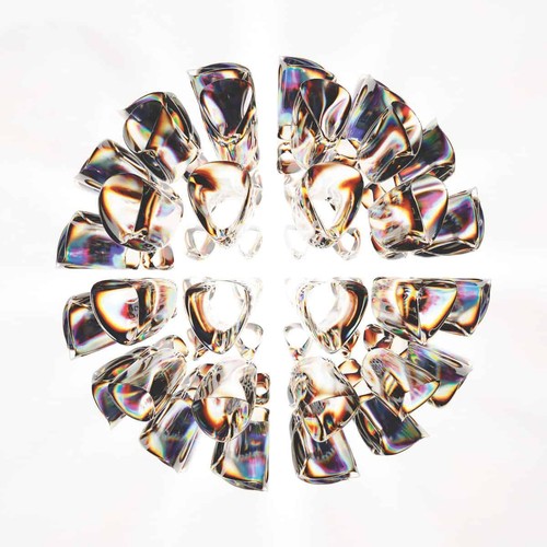 Nathan fake crystal vision - fake, cd