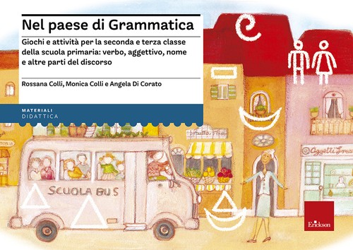 Nel paese grammatica - paese,