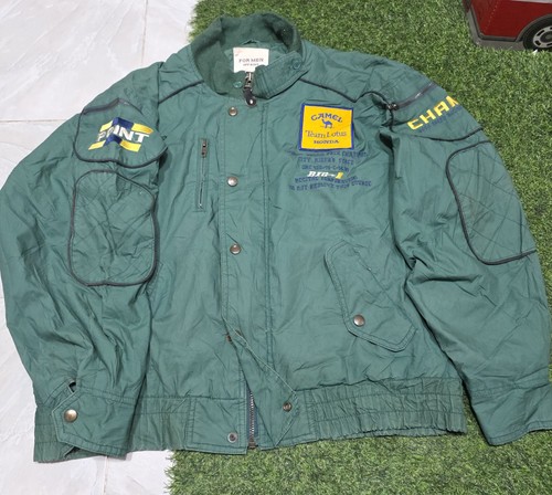Giacca vintage team lotus - f1,