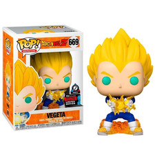 Funko Pop Dragon Ball Vegeta