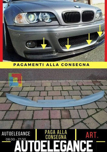 Bmw e46 gonna anteriore - bmw,