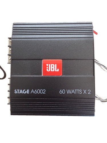 Jbl stage a6002 amplificatore - stage,