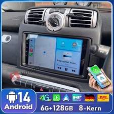 128G per Mercedes Benz Smart