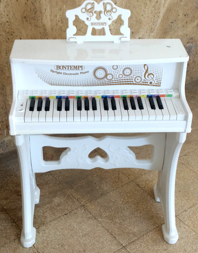 Organo verticale elettronico - organo,