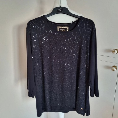 Top sera tigi nero - sera,