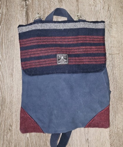 Zaino borsa tote vintage