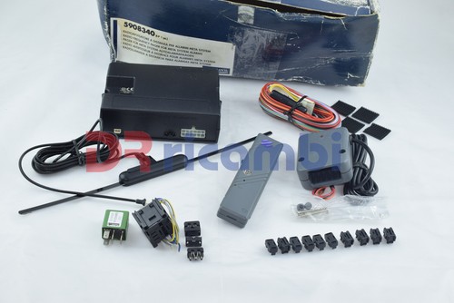 Radio avvisatore antifurto - avvisatore,