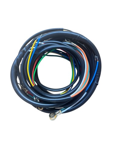 Impianto elettrico moto - impianto,