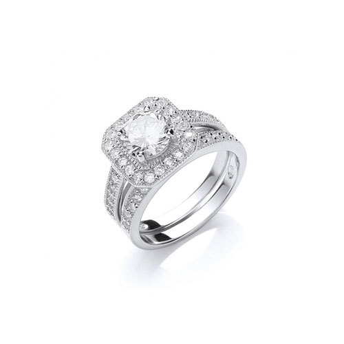 Set anelli argento - in,