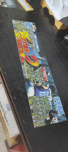 Virtua striker 2000 sega - ,