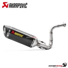 Scarico completo Akrapovic