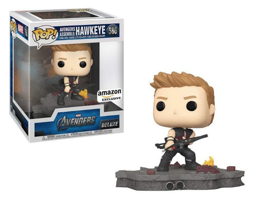 Funko pop marvel - pop!,