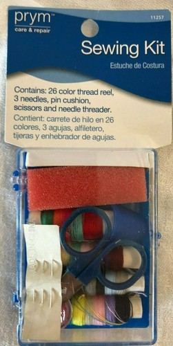 Kit cucire con custodia - kit,