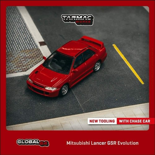 Tarmac works mitsubishi lancer - mitsubishi,