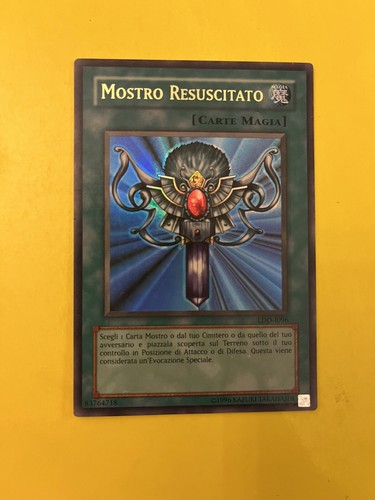 Carta mostro - oh,