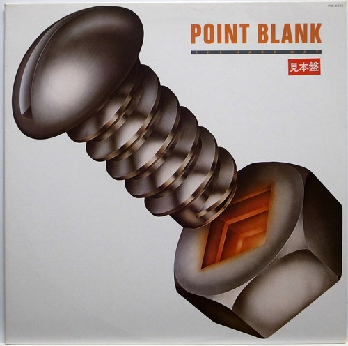 Point blank the hard - the, /