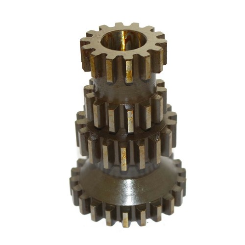 Cluster gear albero - gear, secondario