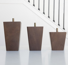 Gambe per Mobili Quadrate in