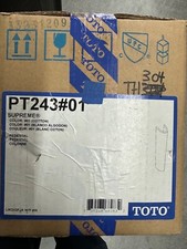NEW - TOTO Supreme Piedistallo