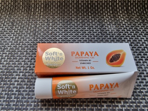 Soft white gel fulmine di - fulmine,