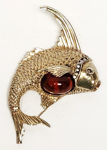 Spilla vintage ciner - spilla, oro