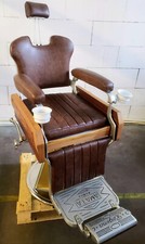 Poltrona Sedia da barbiere