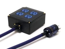 Rubinetto di alimentazione porta Oyaide 3P-4 (con cavo 2,0 m) OYAIDE OCB-1-EXsII