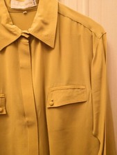 camicia donna di pura seta