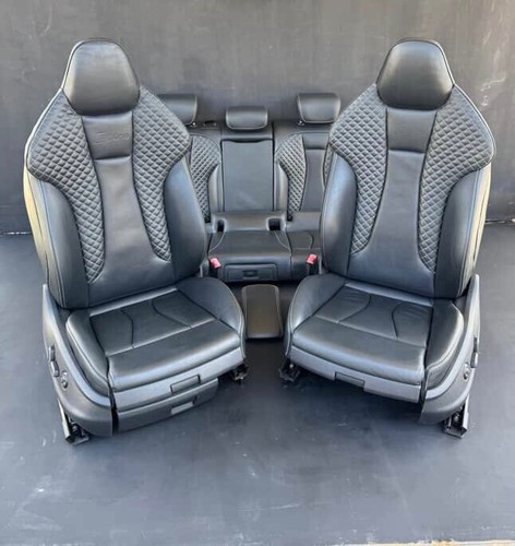 Sedili sportivi guscio audi - sedili, a