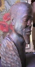Arte Africa arte legno