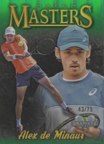 Topps 2024 graphite tennis - topps,