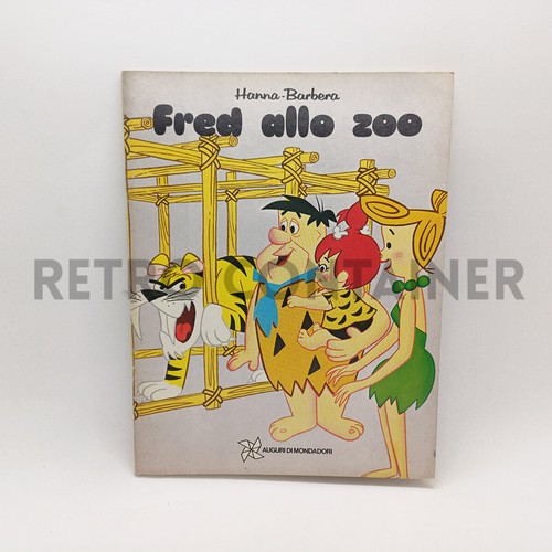Libro illustrato hanna barbera - libro,