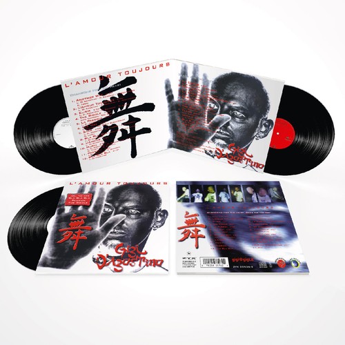 Vinilo gigi agostino - lp,