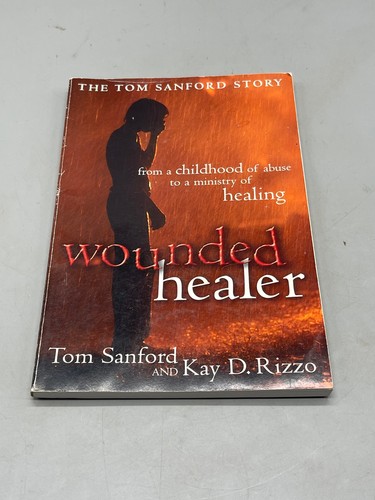 Wounded healer the tom - the,