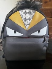 Zaino uomo Fendi Monster