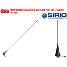 Sirio skb 108 960 - 108/960, antenna
