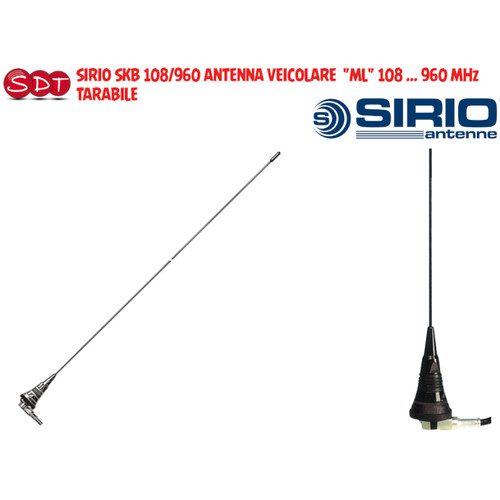 Sirio skb 108 - skb, 108/960
