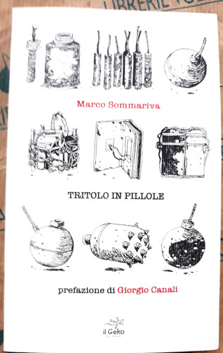 Tritolo pillole marco - pillole,