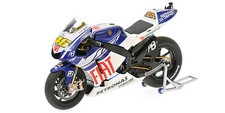 Yamaha YZR M1 2010 V.Rossi