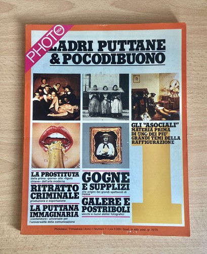Phototeca italiana ladri - italiana,