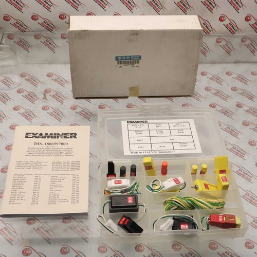 Kit resistenza simulazione - kit,
