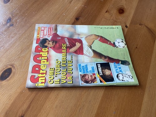 Intrepido sport febbraio - intrepido, n°7