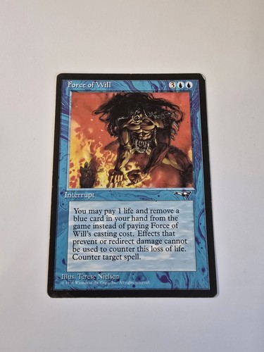 Mtg forza volontà alleanze - mtg, di