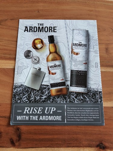The ardmore scotch - scotch, whisky