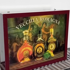 insegna luminosa vintage